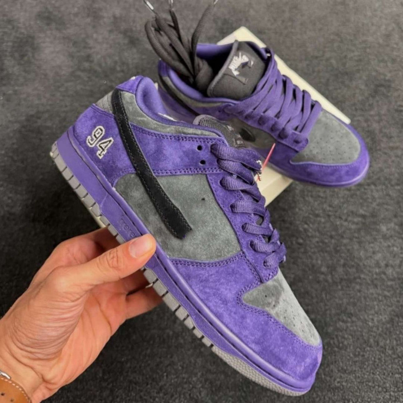 Pure Original Spmexdunk Sneakers No. 94 Digital Basketball Shoes Campus Men's and Women's Shoes Couples Retro Casual Sports Shoes Pure Original Spmexdunk Sneakers No. 94 Digital Basketball Shoes Campus Men's and Women's Shoes Couples Retro Casual Sports Shoes