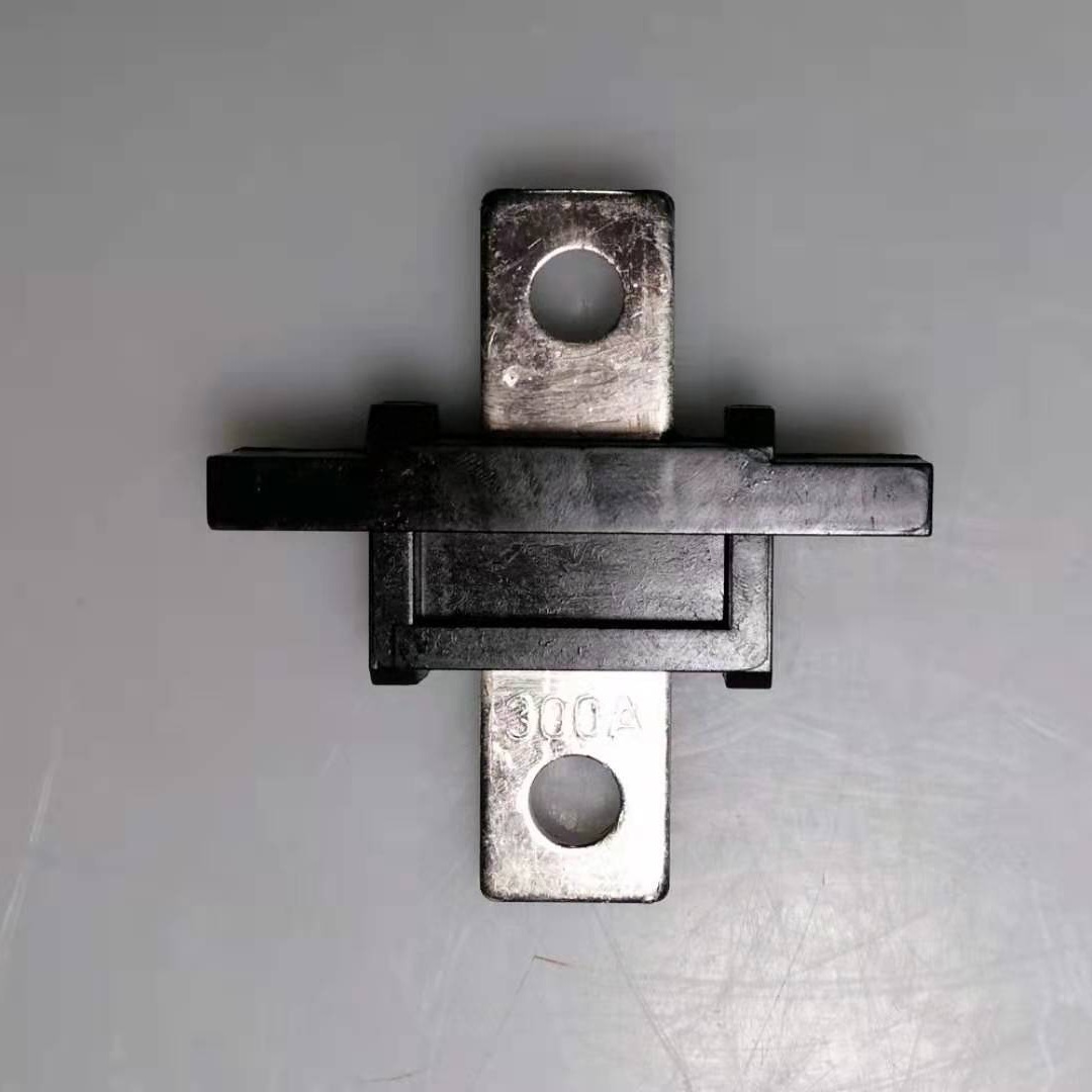 诺能电器 100A 200A 300A铜排型接线端子400A 母线型穿墙套管500A