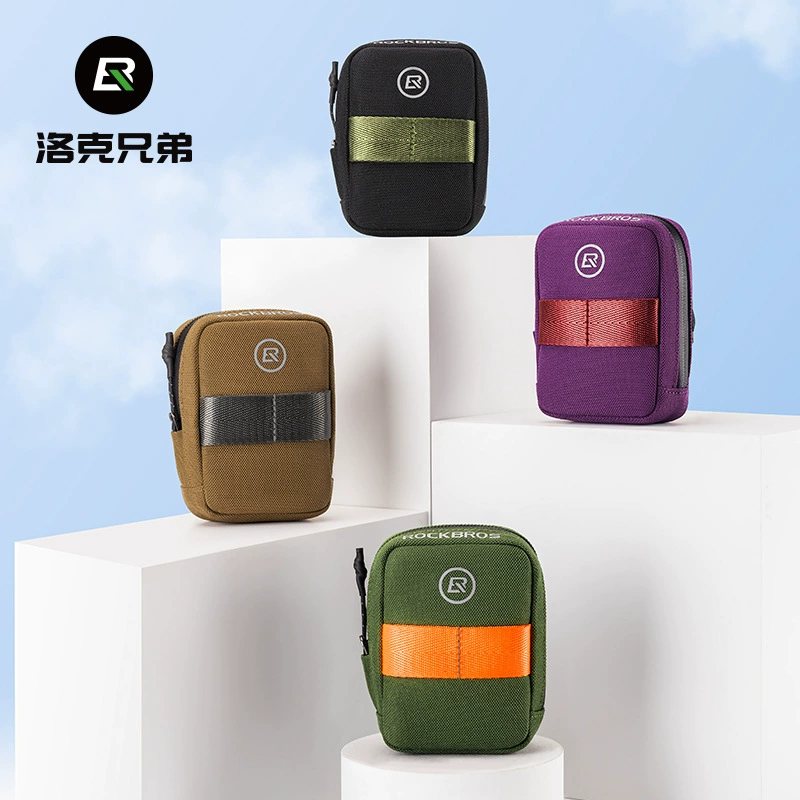Brother, road small bike, small bag, handheld seat post, accessories for cycling