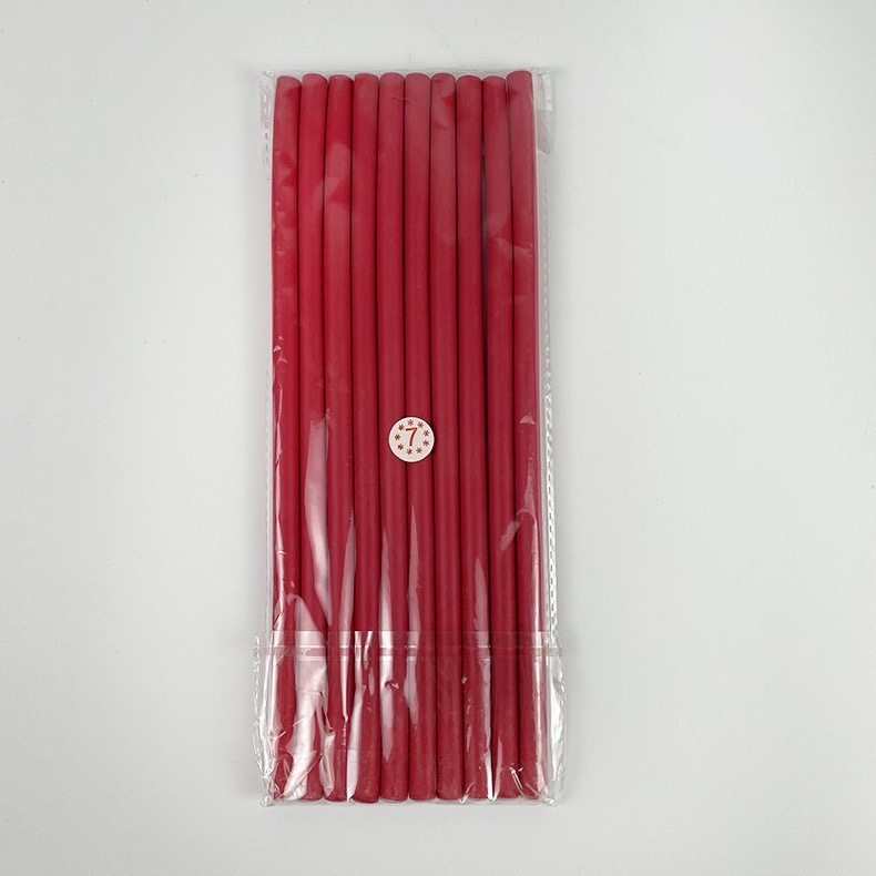 바 7의 색상은 무작위입니다.