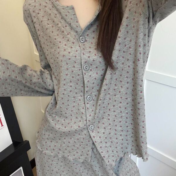 Retro cute summer pijama