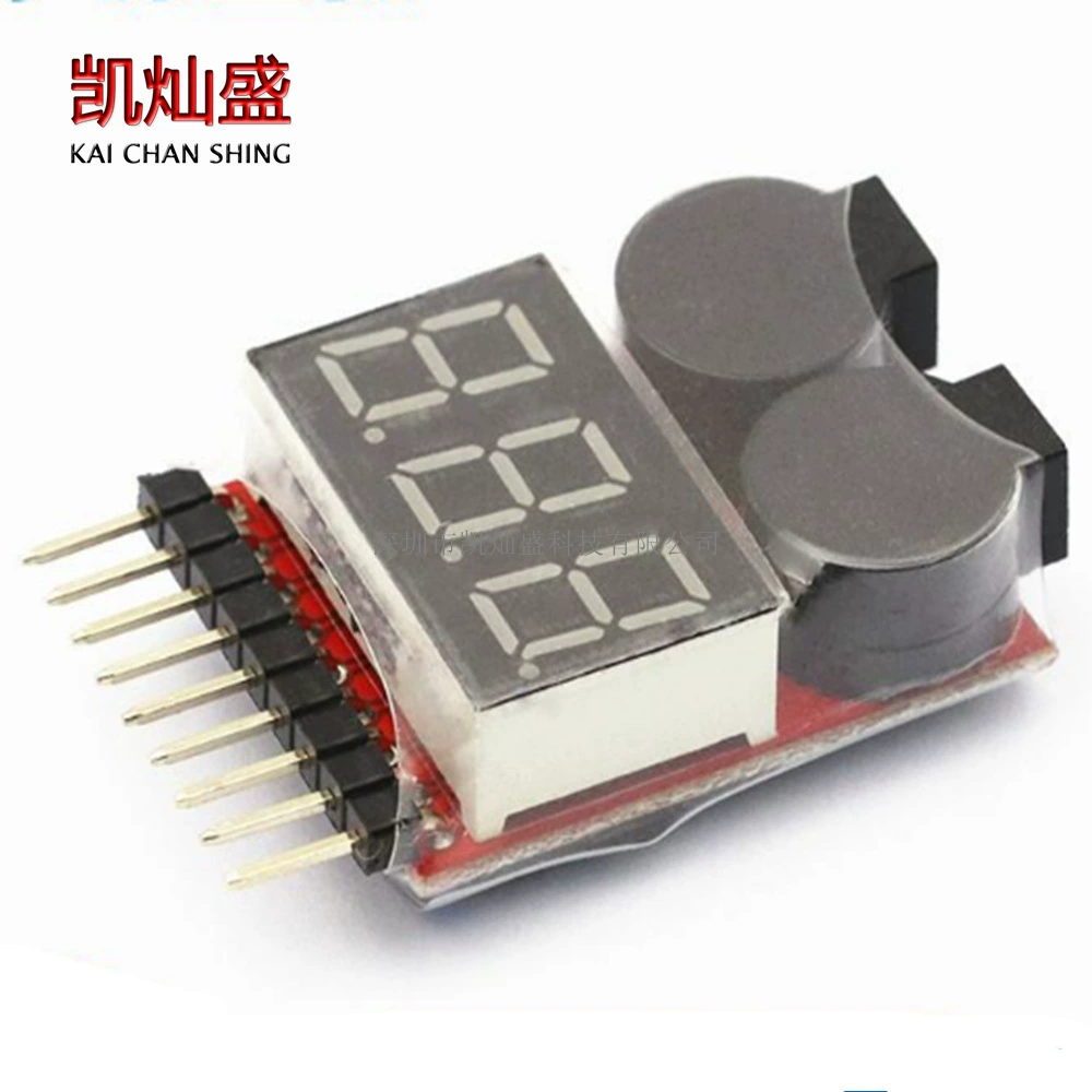 1-дисплей силы 8С/ББ звеня низшего напряжения/дисплей сигнала тревоги СБ100 Электрический/двойной зуммер функции