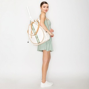 Amazon Outdoor Travel Large Capacity Ultra-Lightweight Multifunctional Badminton Bag Crossbody Sports Bag Tennis Racket Bag