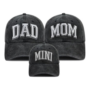 �羳���R�d DAD MOM MINI �H�Ӵ̽�����ñ�����\��ñ ���{��ñ��