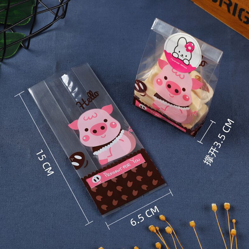 돼지 트럼펫-50 봉지