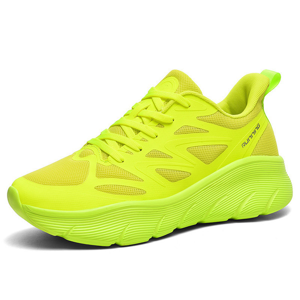 lightweight fashionable running sneakers for students for leisure
