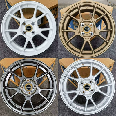 Version Wheels 15/ 16inch Hub - 15x65j-tc005