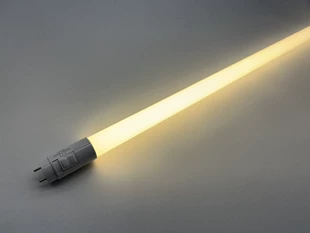 LED-лампа с переключением трёх цветовых температур одно- и двустороннее питание