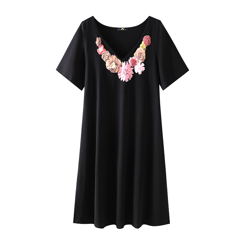  夏  2XL-6XL 大きいサイズ ワンピース