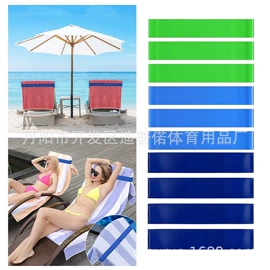 瑜伽辅助用品;拉力器握力器;瑜伽拉力带