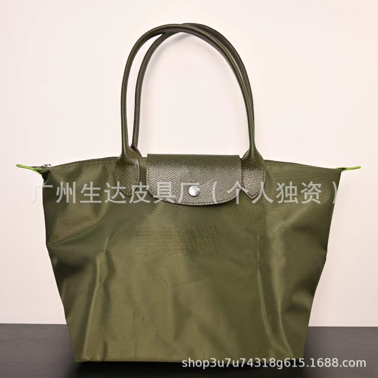 环保森林绿 / 长柄大号1899