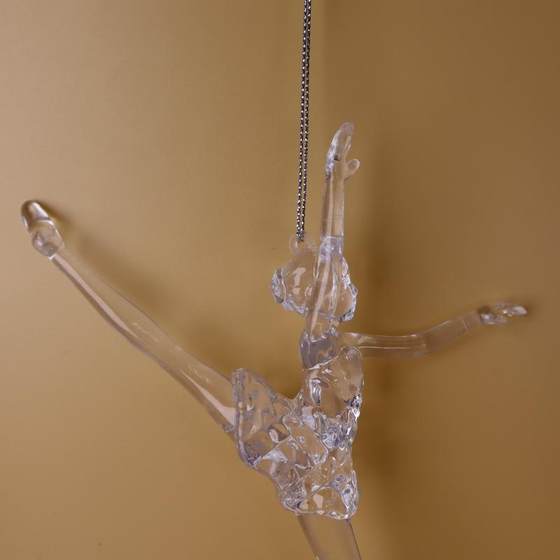 Ballet Girl Hanging Ornaments Hanging Ornaments Christmas Tree Hanging Ornaments Room Decoration Wholesale Ornaments Ballet Girl