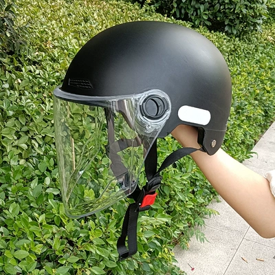Autumn and Winter, Summer Sun Protection – Car helmet