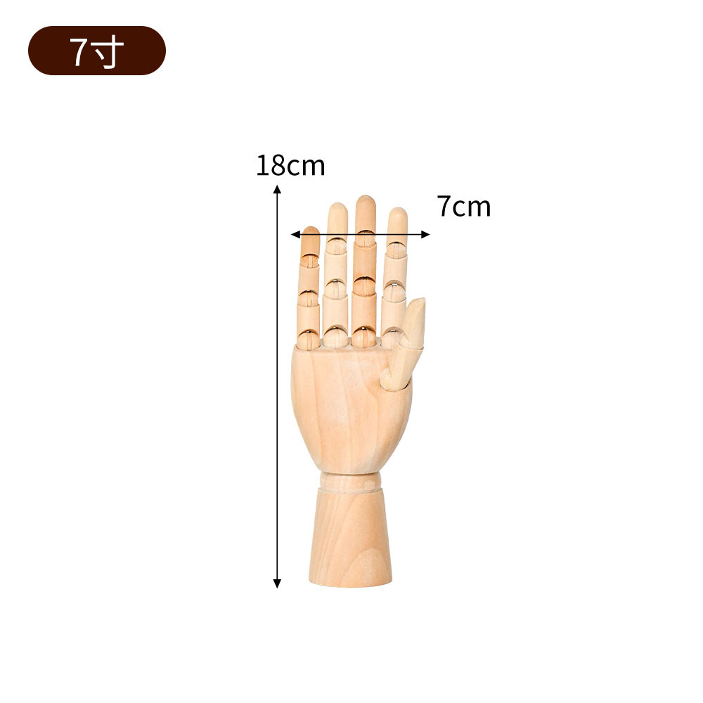 7 pulgadas