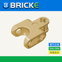 BRICKEש�ͻ�ľ 2x2��˨���Ӽ� �����ָ�93571 60176 89652 32174