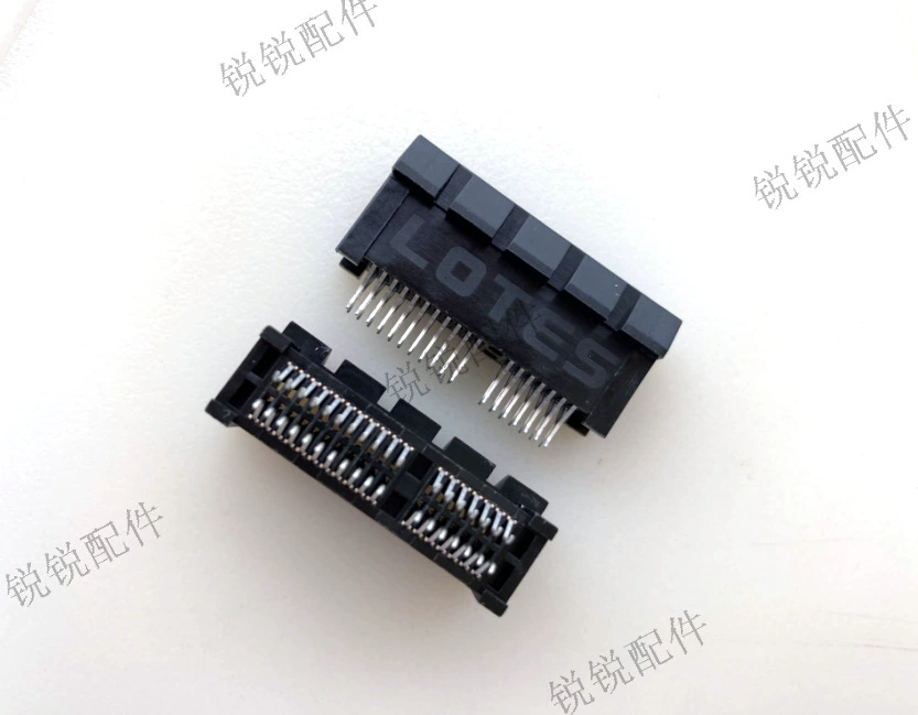 PCI-E 36P 1X разъем графической карты разъем PCIe слот для графической карты