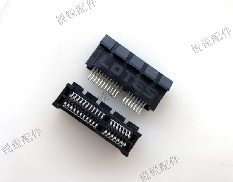 PCI-E 36P 1X разъем графической карты разъем PCIe слот для графической карты