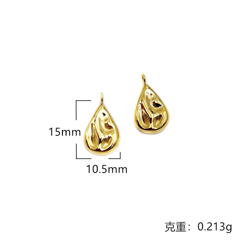 38# wrinkle water drop