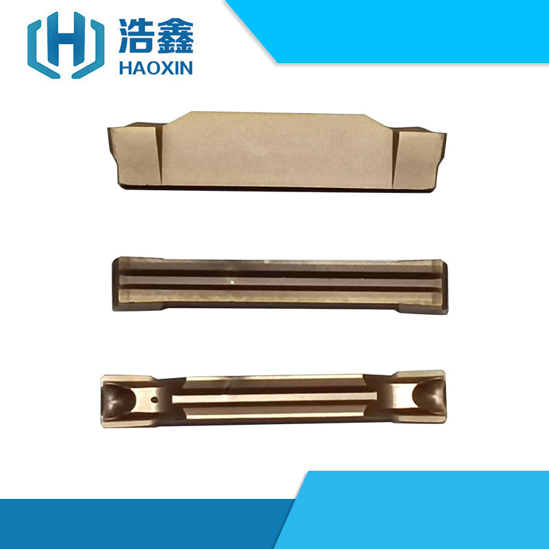 厂家批发N123J2-0400-0002-GF槽刀片数控切槽刀杆立装槽刀片