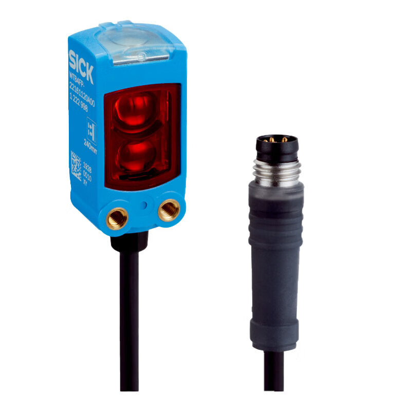 西克 SICK 光电传感器 镜反射 W4 WLD4FP-313111A0ZZZ