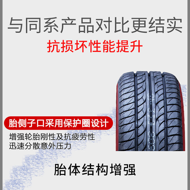 Chaoyang Tire 205 215 225 235 245/45 50 55 60 65 70 75R15 16 17 18
