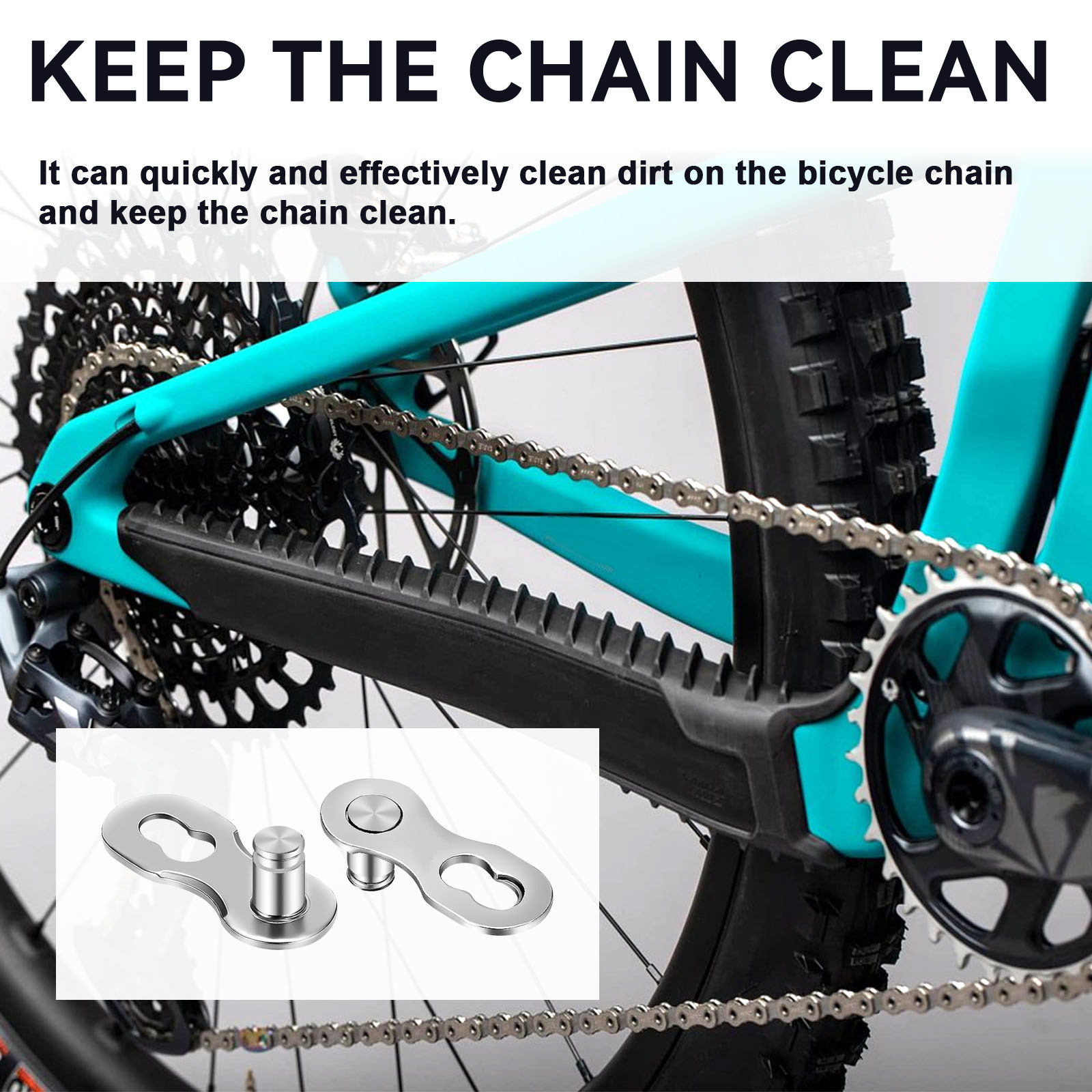 Rayhong Anti-Rust Bicycle Chain Cleaning Spray Car Rust Refurbishment Cleaning Care Maintenance Rust Remover