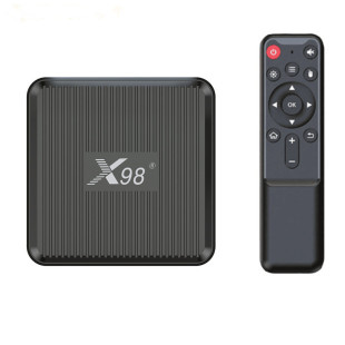 X98Q Set-Top Box S905W2 5g Dual-Band Wifi 4K Wireless Android 11 Export Tv Box Tv Box