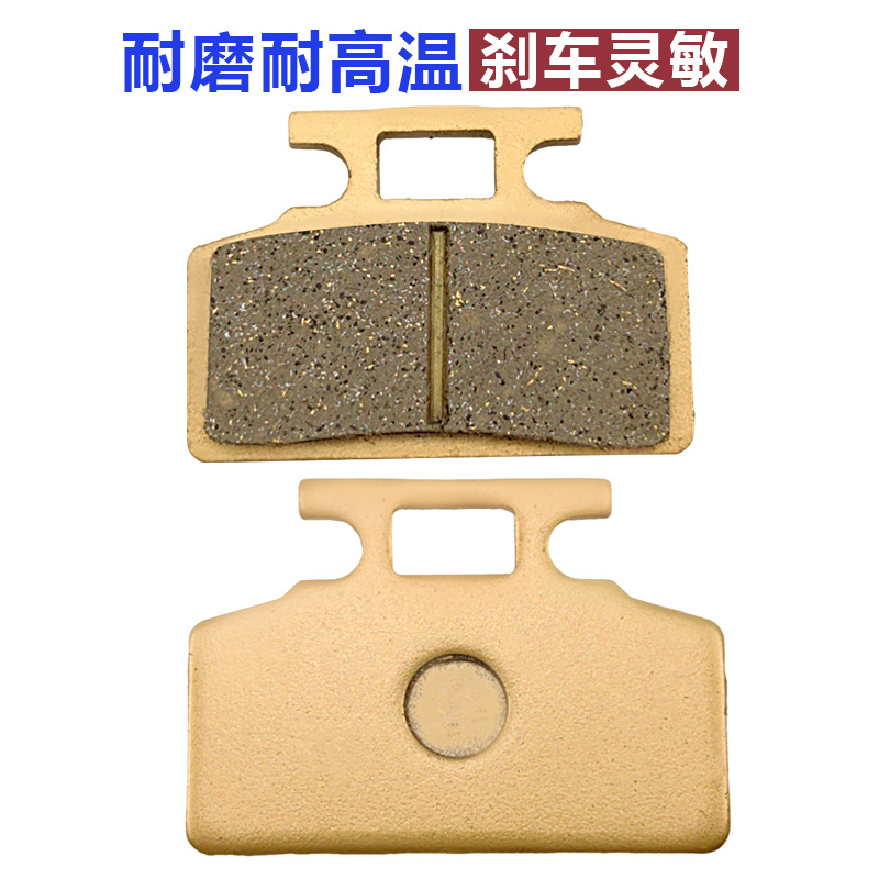 Gran pieza de freno de cerámica Louis Pequeño pieza de freno de cerámica desgaste fábrica directa Emma Maverick pieza de freno de coche eléctrico