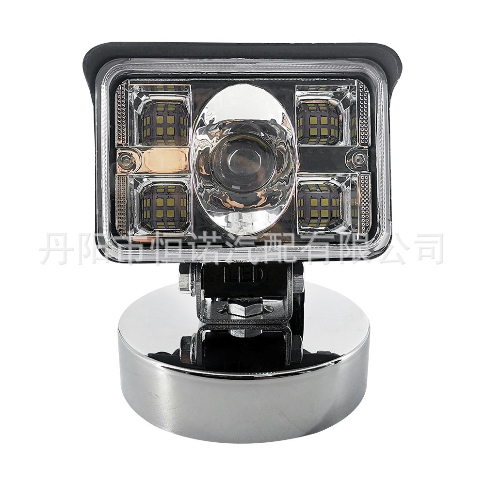 Suministro de comercio exterior luz de trabajo de coche luz de trabajo de camión luz de trabajo LED proyector de coche proyector de camión