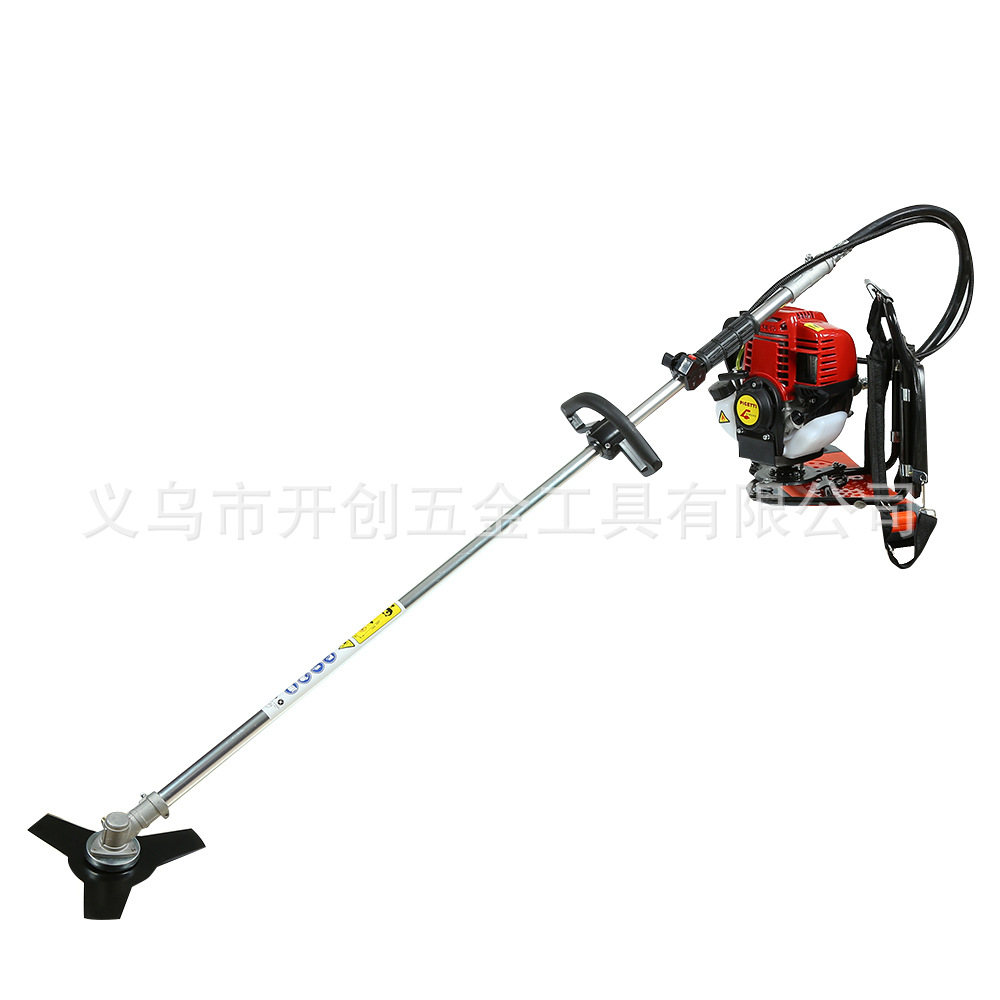 140背负式汽油割草机/除草机 园林机械 可配置高枝锯头/绿篱头