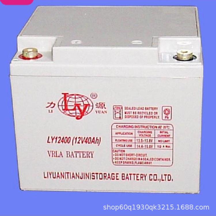 天津力源蓄电池6-FM-38 12V38AH阀控密封式铅酸蓄电池 UPS电池