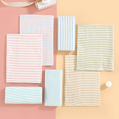 Stomach Girth Double-layer Infant and Toddler Navel Protection Waistband for Cold Prevention Pure Cotton Baby Navel Band Manufacturer Wholesale