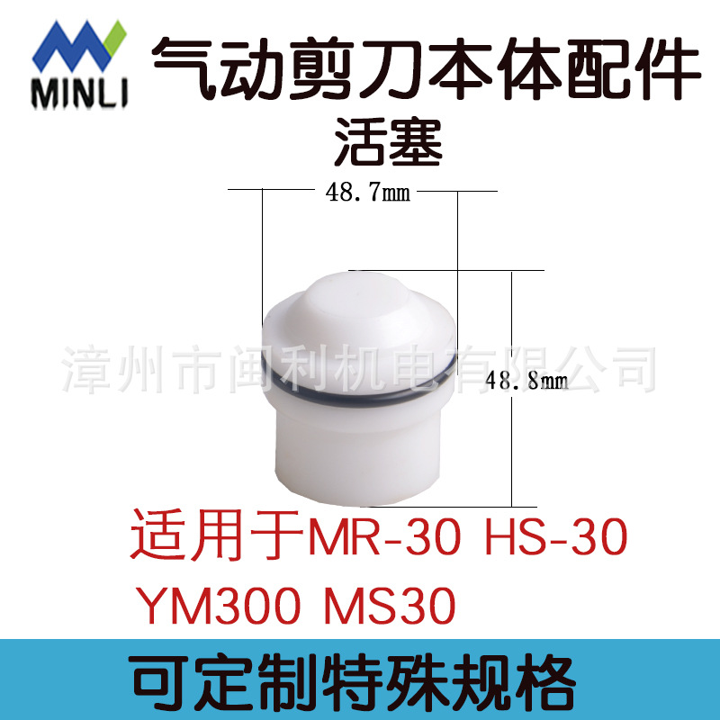 30 시리즈 피스톤 + 씰