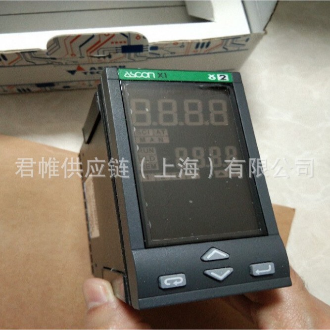 Price on Request Ascon Controller Model: X331550000 100-240Vac