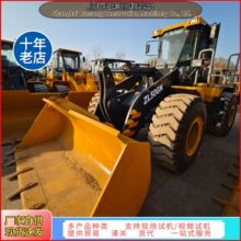 二手装载机 徐工ZL50GN装载机 50铲车 出口工程机械 康明斯发动机