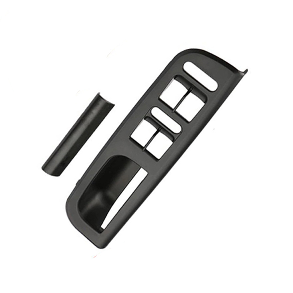 Suitable for Volkswagen Passat B5 B5.5 Old Passat Car Door Handle Handle Armrest Black Rice Gray