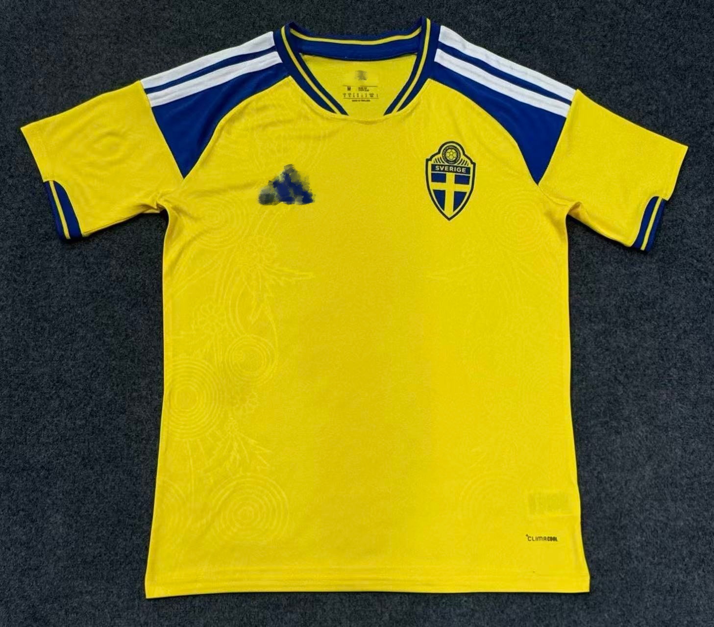 2627 Camiseta de fútbol de la Copa del Mundo Brasil Palmeiras Flamenco Camiseta de fútbol de manga corta