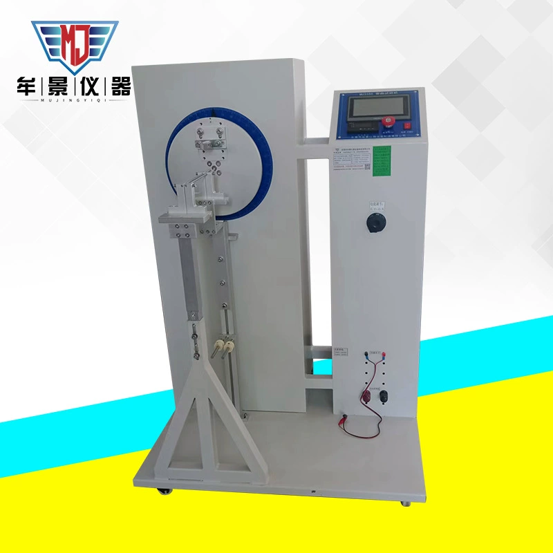 MU3350 сенсорный экран 360 ° изгиб испытательная машина