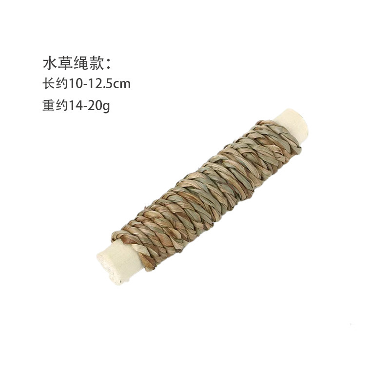 도매 및 소매 도매 및 소매 밧줄로 엮은 달콤한 대나무 롤(물풀 밧줄 스타일) 소스 제조업체 소스 제품