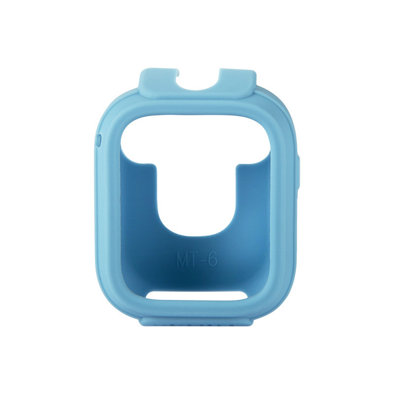 Aplicable a Mitu reloj de teléfono para niños 4C5C6C6XC7A y otros modelos funda protectora de silicona original
