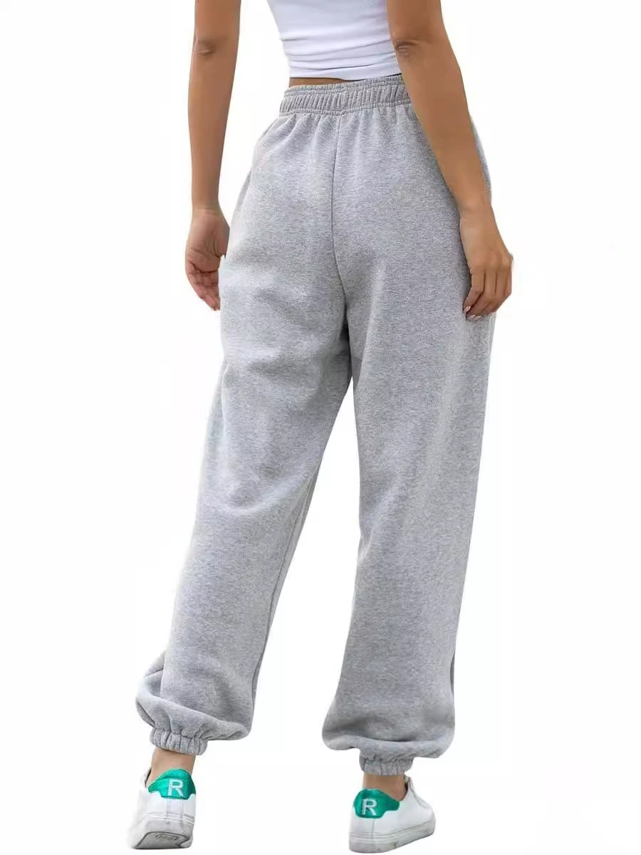 (Cross-border trading), trousers, high waist, oversize