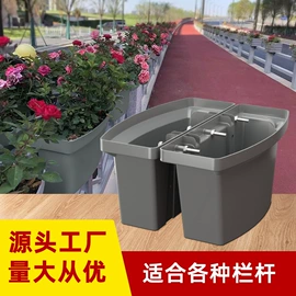 花盆容器;户外花架;花箱