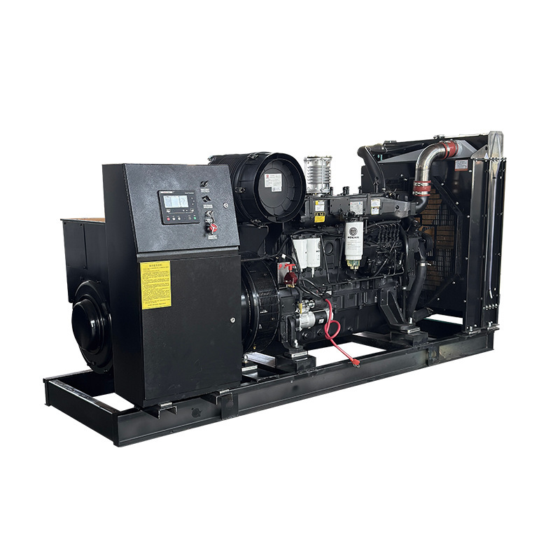 潍柴柴油发电机组100KW/200/300/500千瓦工地矿山养殖用发电机组|undefined