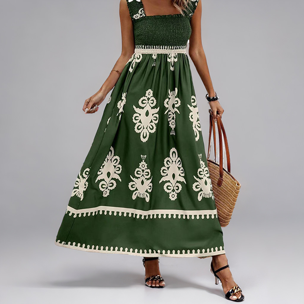 summer elegant fashionable dress