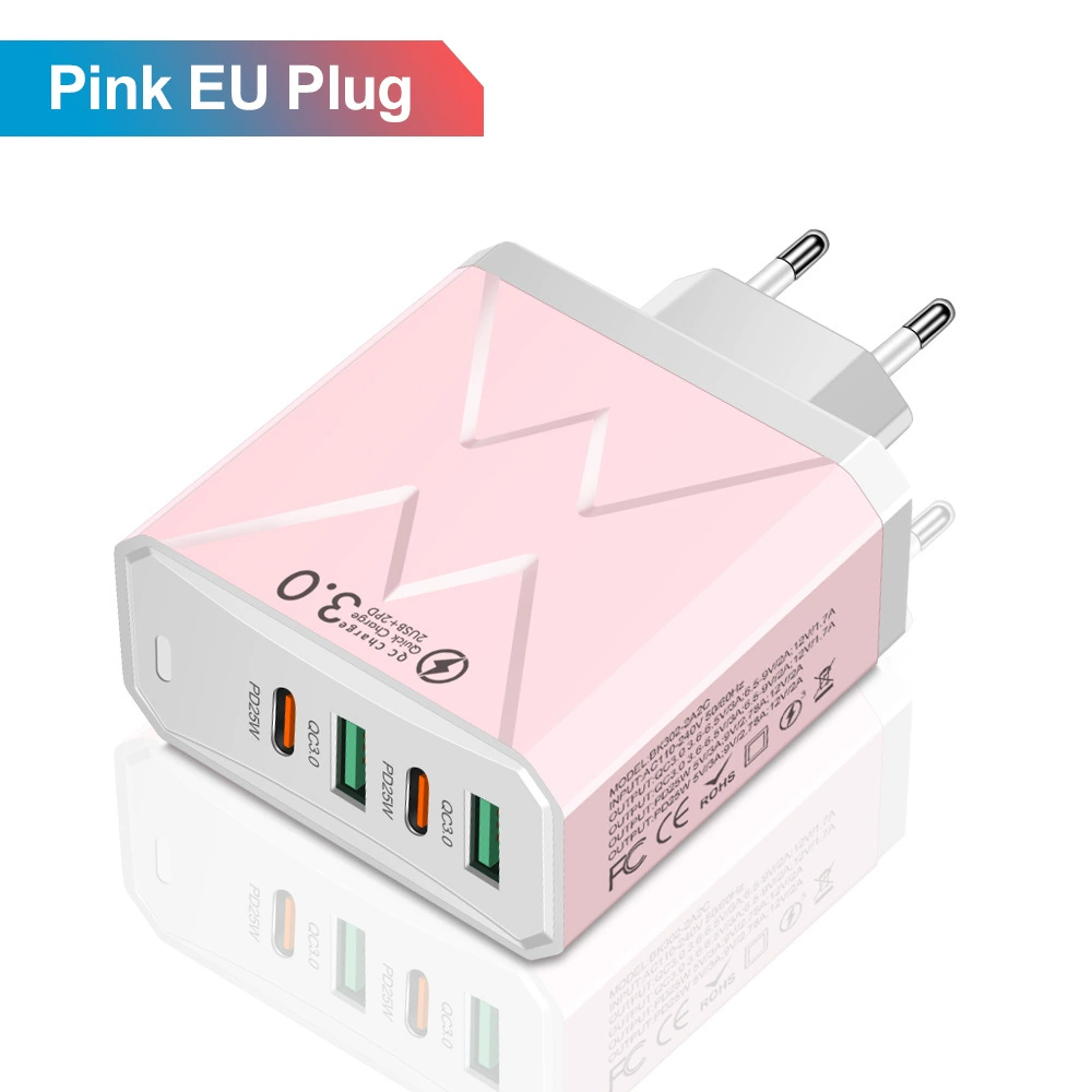 Мобильный телефон, зарядка, планшетная вилка, блок питания, 100W