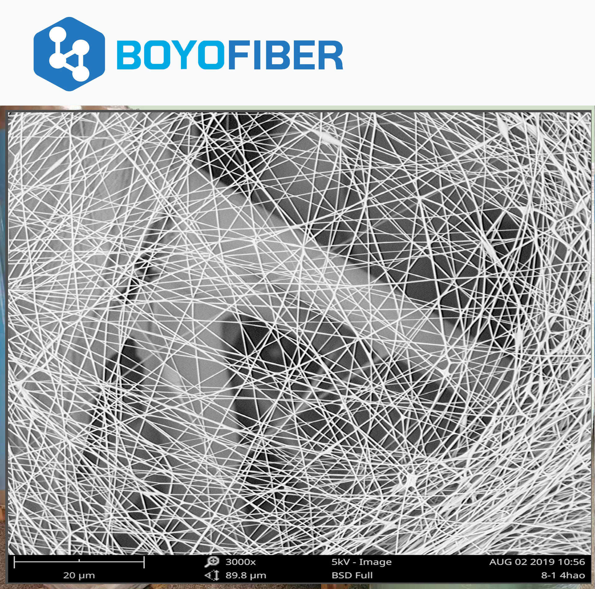 静电纺纳米纤维工业隔膜 纳米纤维滤材 纳米纤维滤芯