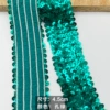 4.5CM*hole green*5P