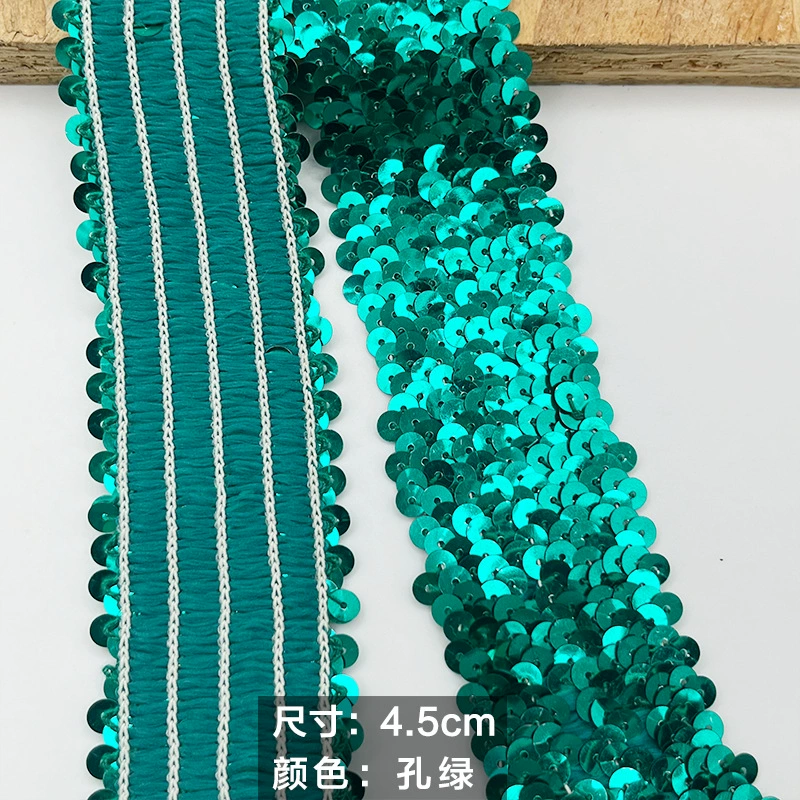Эластичный ретрофлекторный пояс, стразы гвоздики, (Физика), 4.5 см