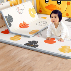 Xpeよじ登りマット折り畳み子供よじ登りマット赤ちゃん早教マット泡ゲームマット卸売り滑り止めマット