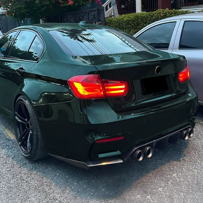 Series M3 M4 F80 | BMW Spoiler